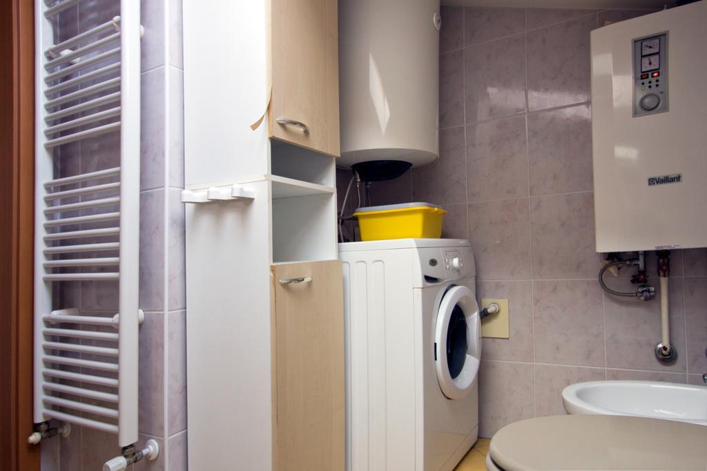 Apartment Perc Koper Eksteriør bilde